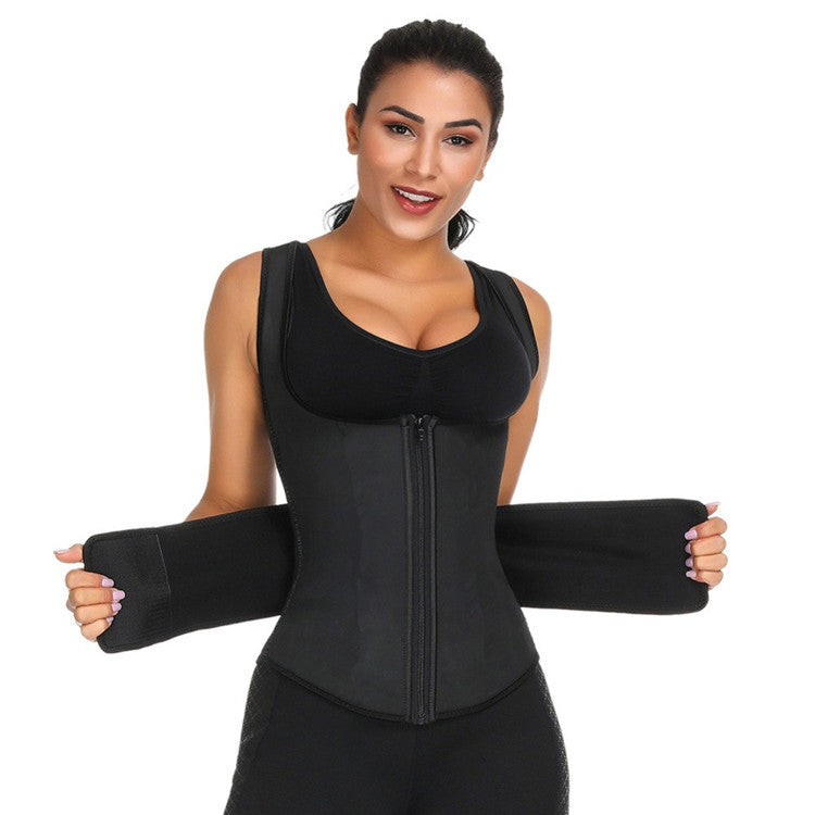 Corset Style Body Shaper