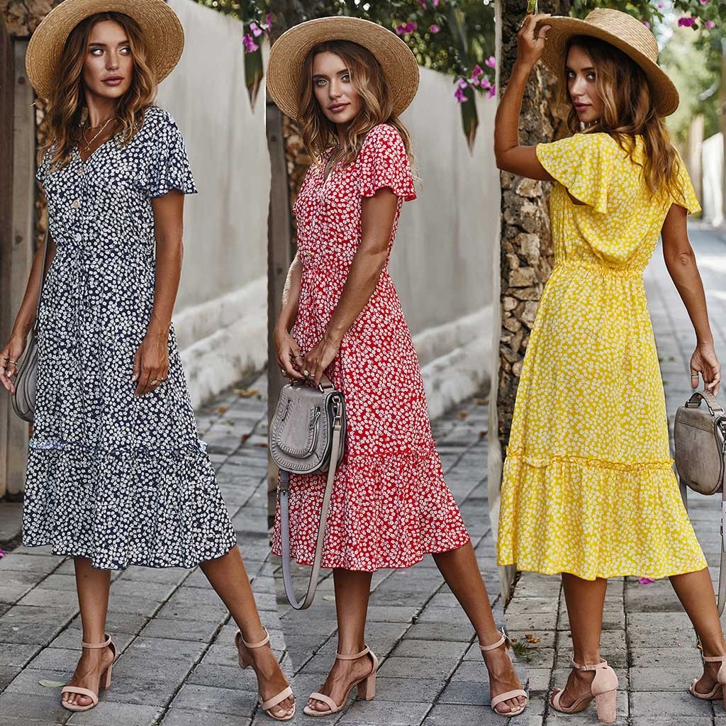 Beautiful Comfort Dress