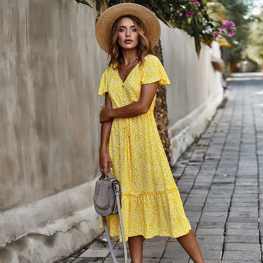 Beautiful Comfort Dress