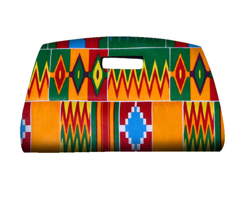 Luxury Handmade African Batik Handbags