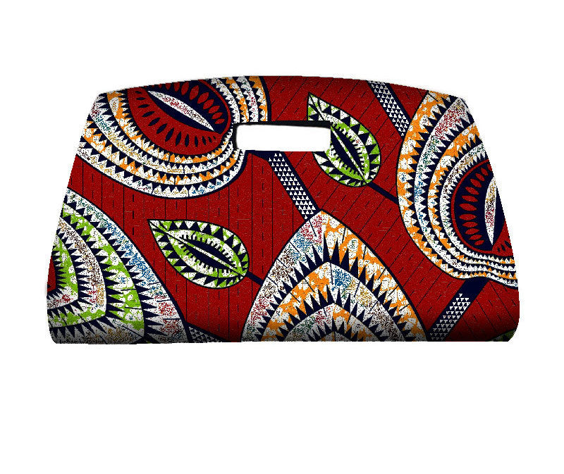 Luxury Handmade African Batik Handbags
