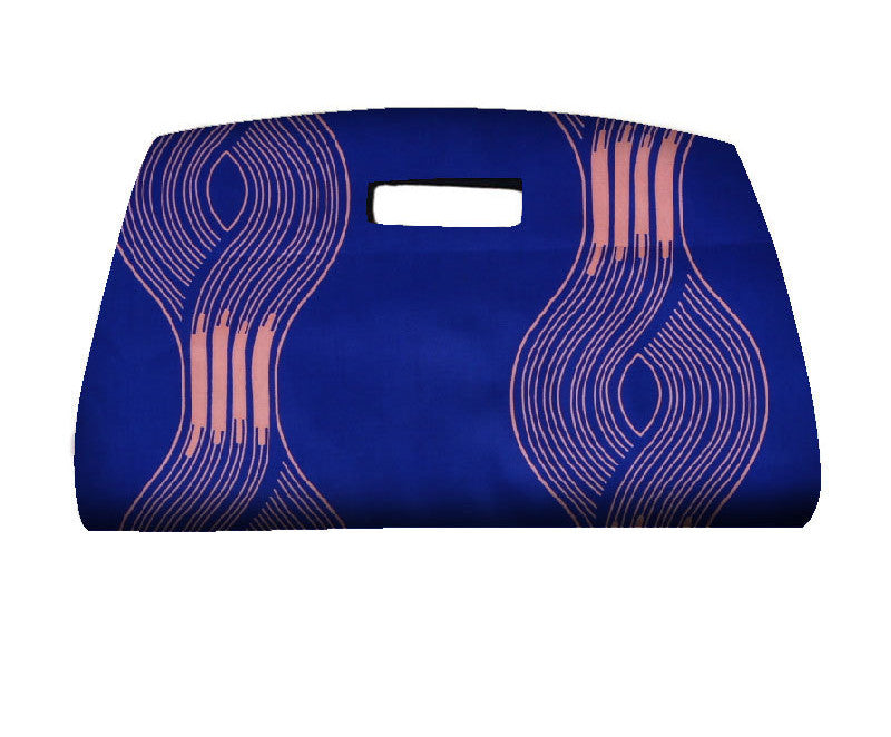 Luxury Handmade African Batik Handbags