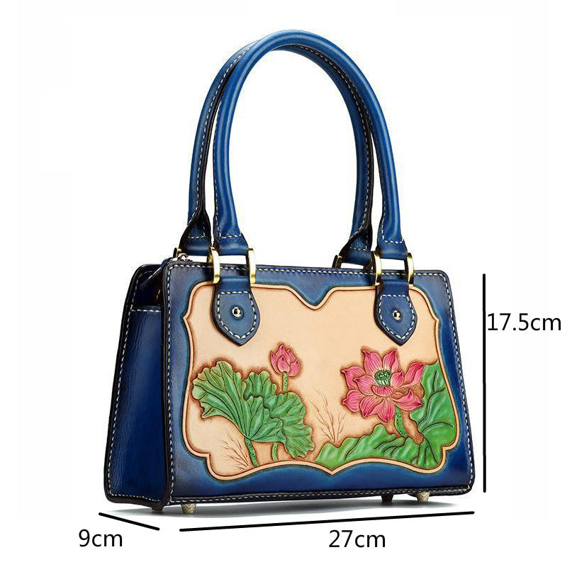Luxury Retro Handbags