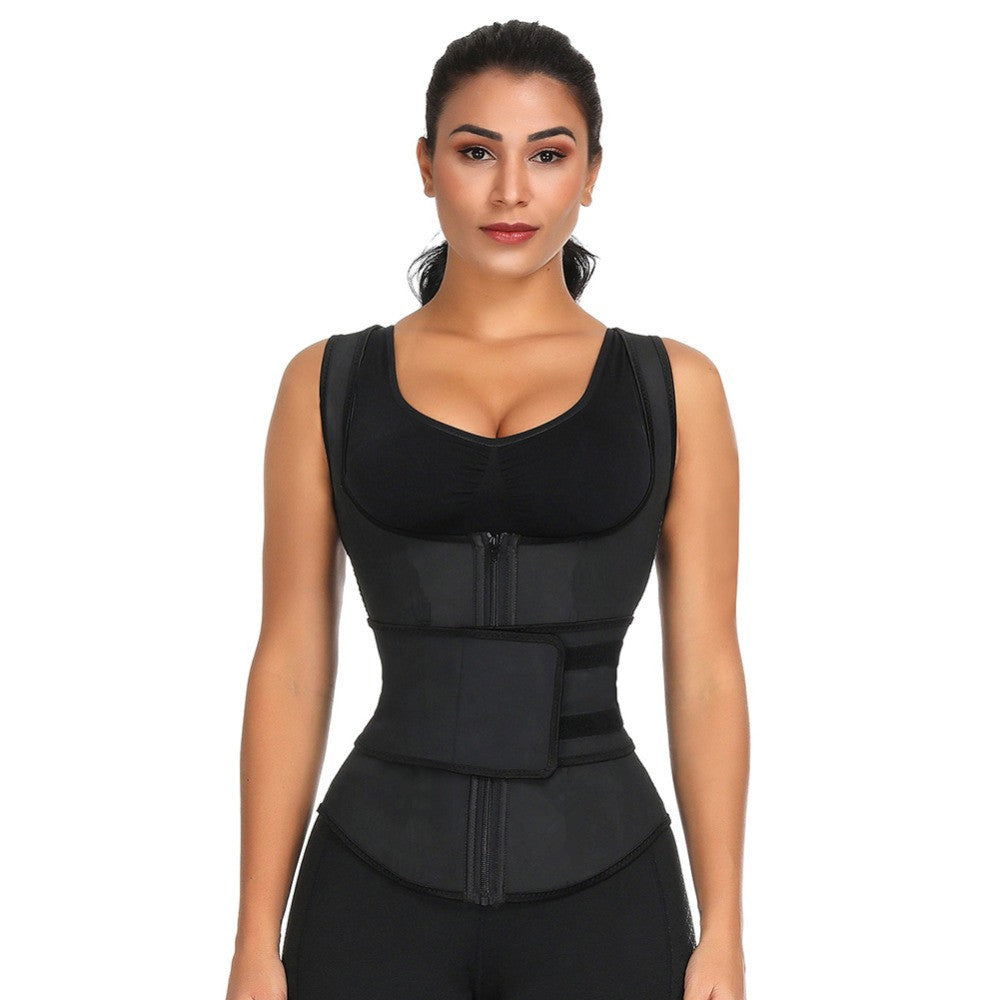 Corset Style Body Shaper