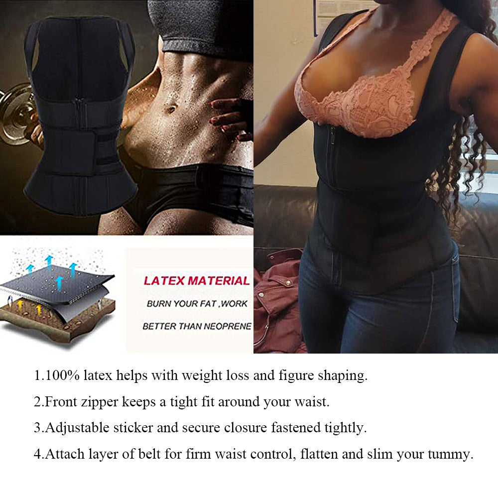 Corset Style Body Shaper