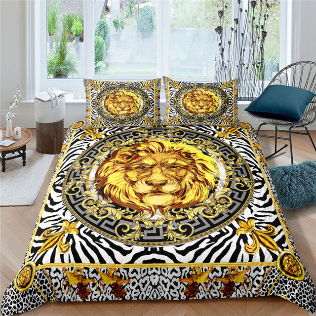 Luxury Bedding Comfort Set