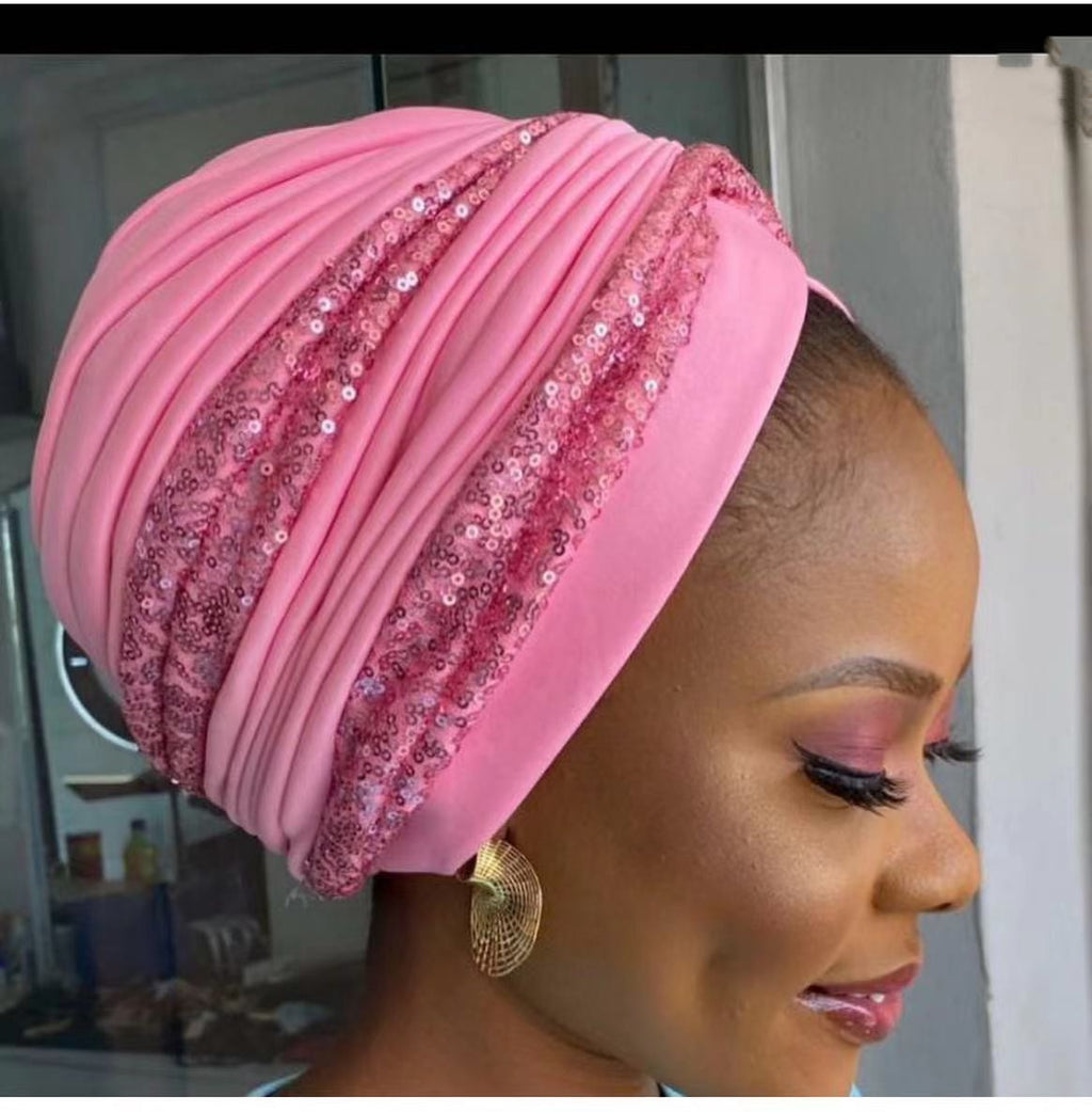 African Baotou Hat
