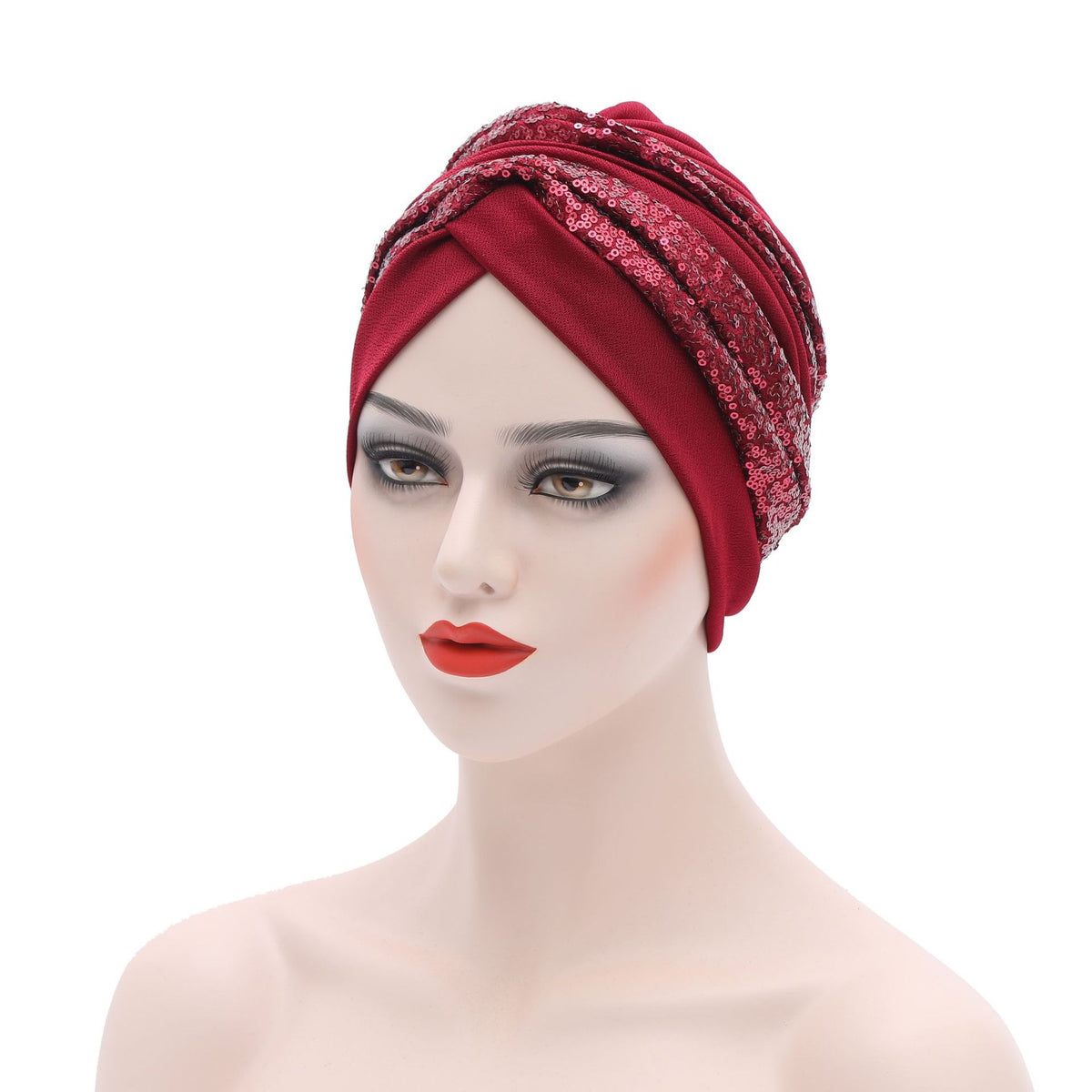 African Baotou Hat
