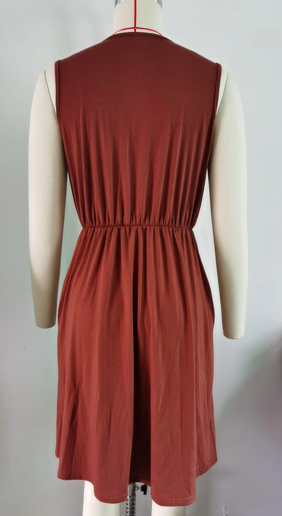 Sleeveless Dress