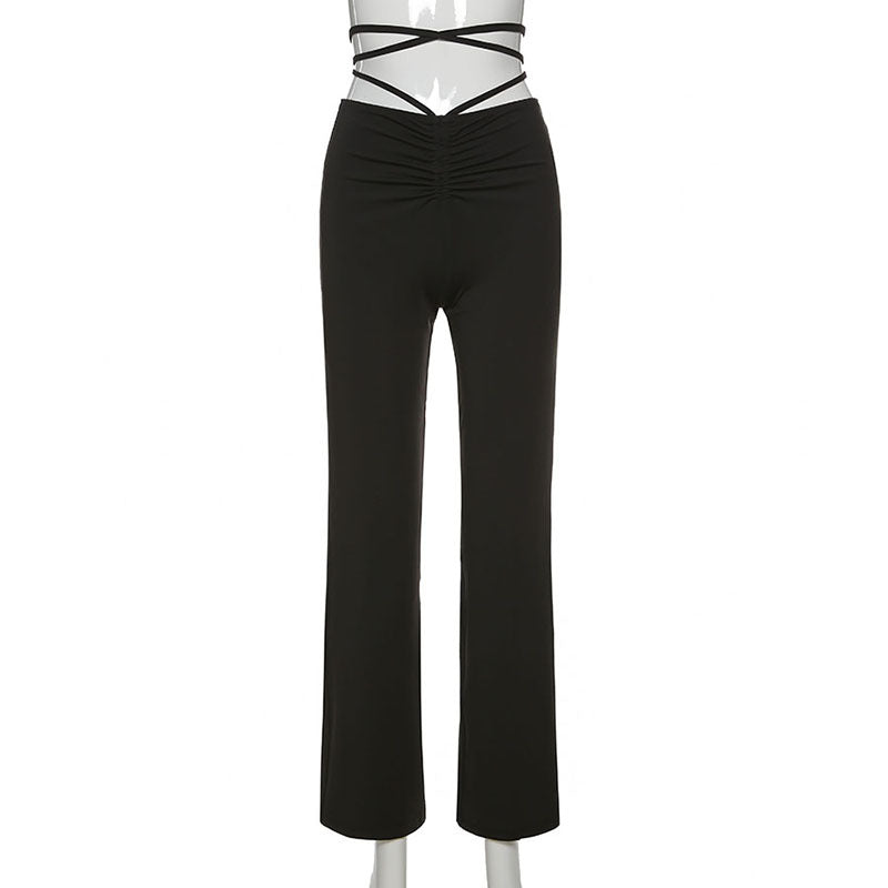 Slim Fit Long Pant