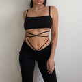 Slim Fit Long Pant