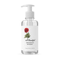 Vanilla Shower Gel with Vitamin E 250 ml