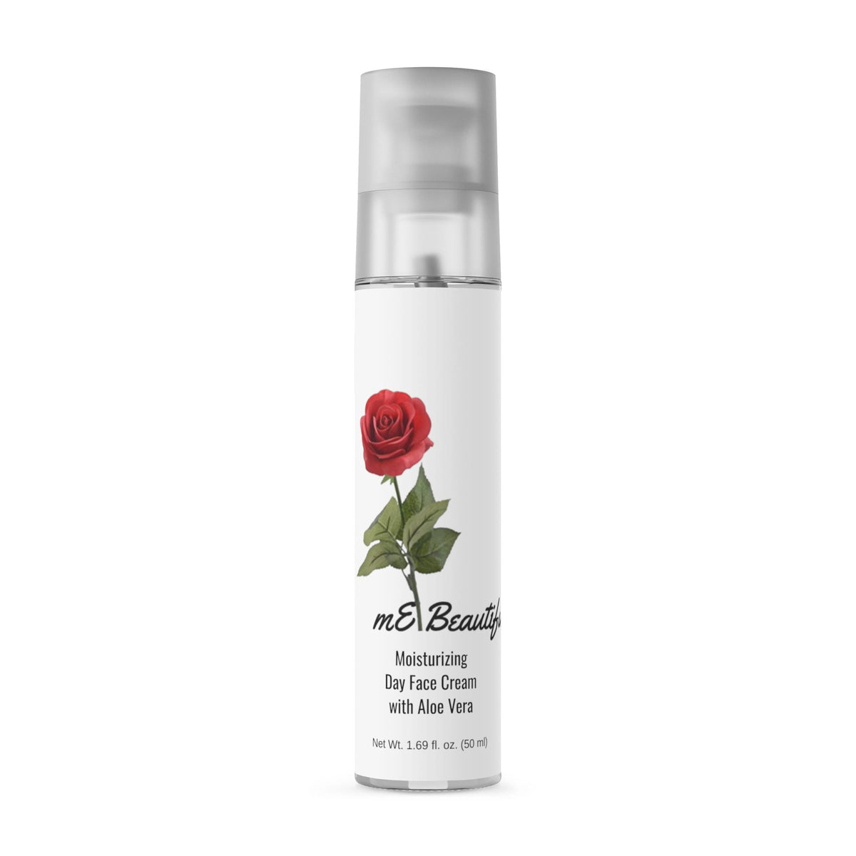 Moisturizing Day Face Cream with Aloe Vera 50 ml