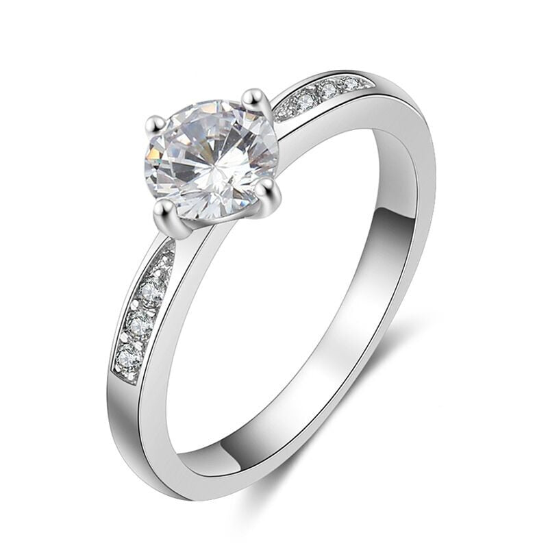 Silver Rings