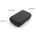 Outdoor Waterproof Survival Sealed Box Dustproof Shockproof Plastic EDC Tools Storage Container Case Holder Fishing Tackle Tools