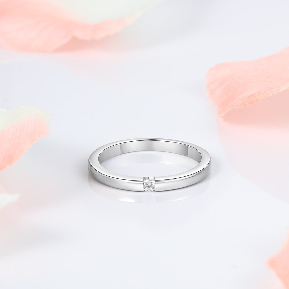 Silver Rings