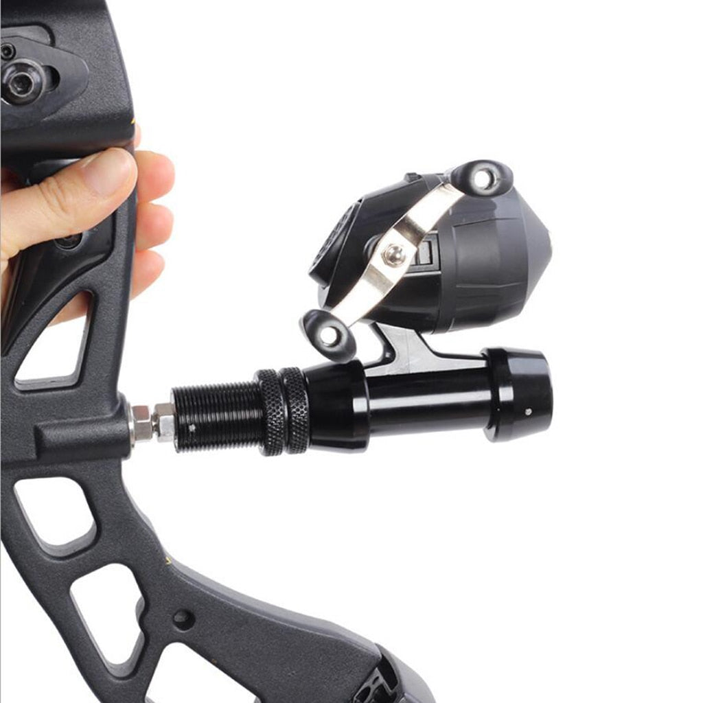 High Quality Fishing Reel Slingshot Wheel Closed Shooting
