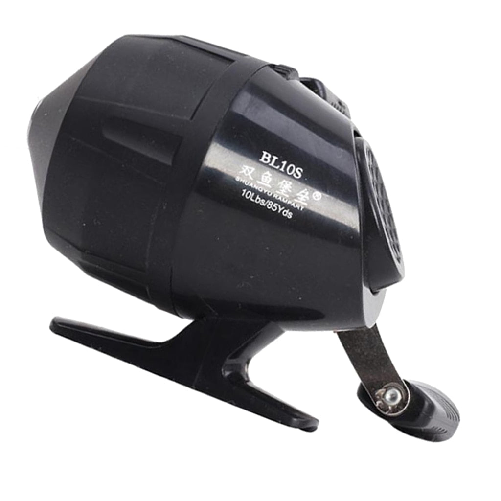 High Quality Fishing Reel Slingshot Wheel Closed Shooting