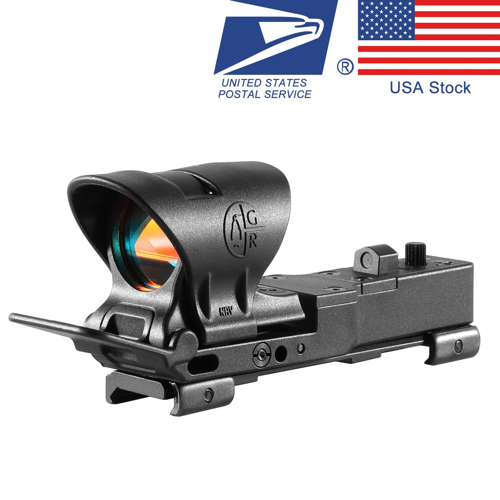 New C-MORE Red Dot Tactical Adjustable 4MOA Red Dot Sight Reflex Optics Sight IPSC Sight