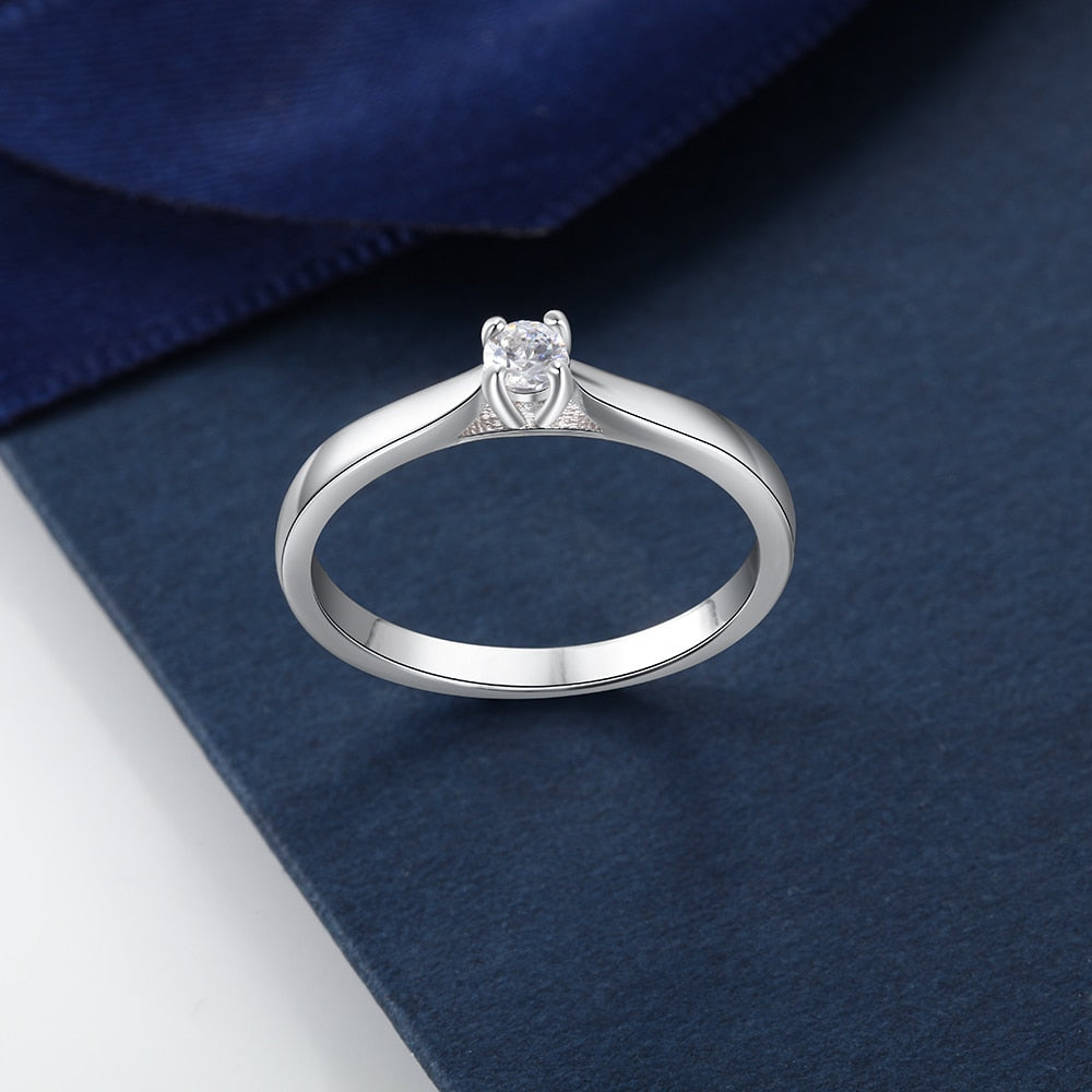 Silver Rings