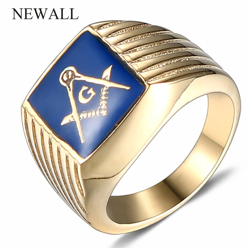 Masonic Rings SMIB