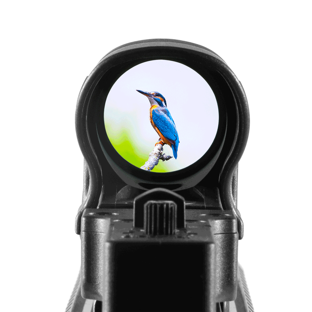 New C-MORE Red Dot Tactical Adjustable 4MOA Red Dot Sight Reflex Optics Sight IPSC Sight