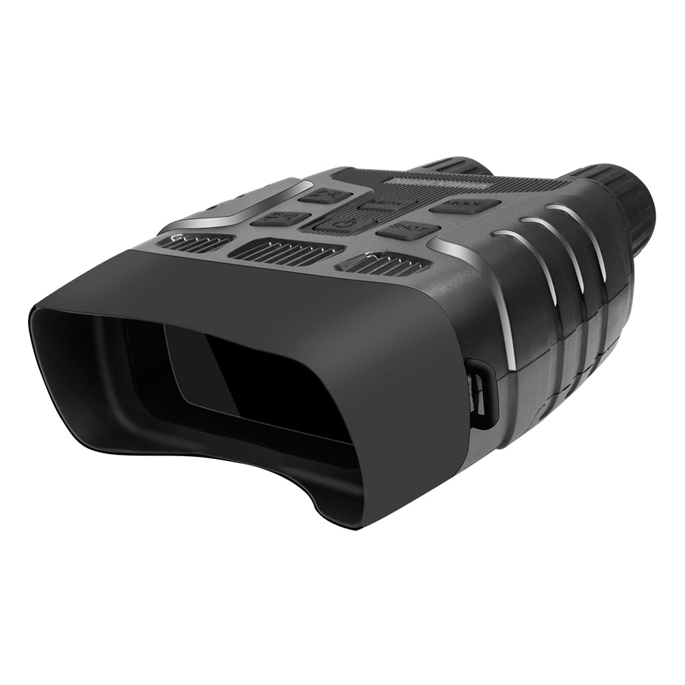 Binocular Night Vision Device High Magnification HD Binoculars Outdoor Night Photography Video Infrared Digital Night Camera