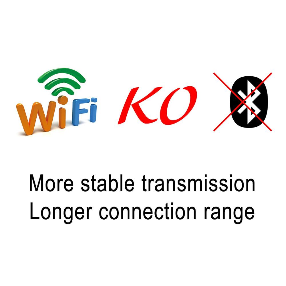 onar Wireless WIFI Fish Finder 70M