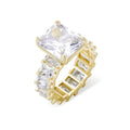 Square Rings