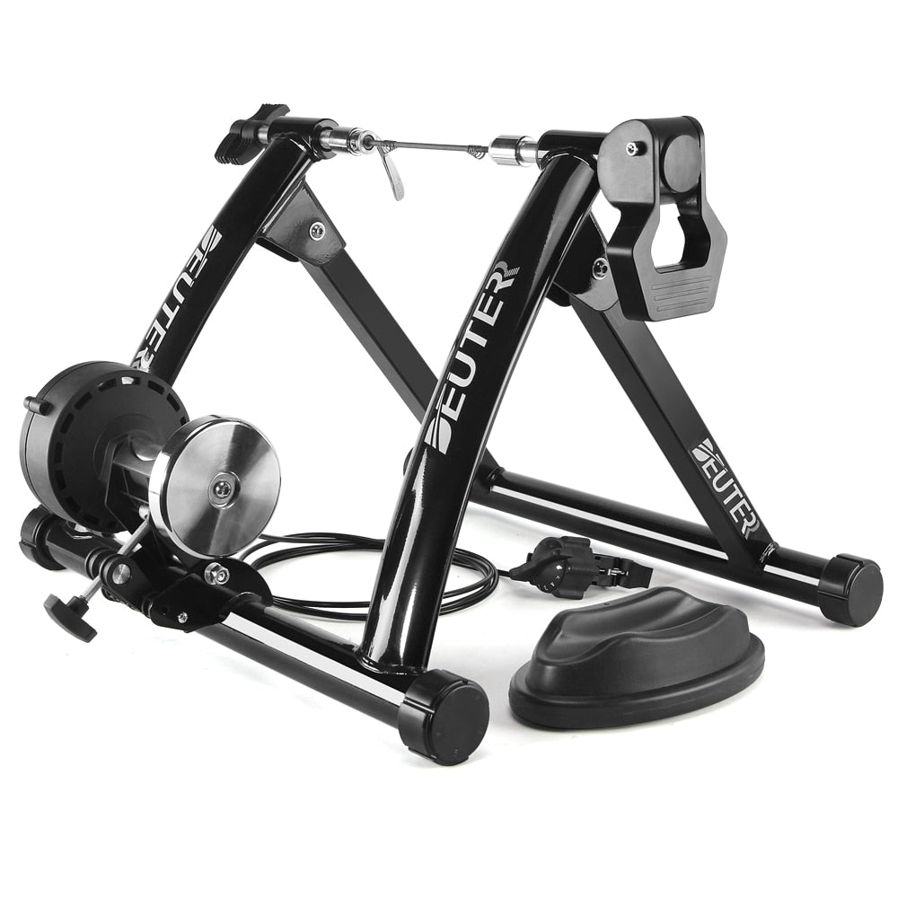 Indoor Exercise Bike Trainer Home Training 6 Speed Magnetic Resistance Bicycle Trainer Road MTB Bike Trainers Cycling Roller