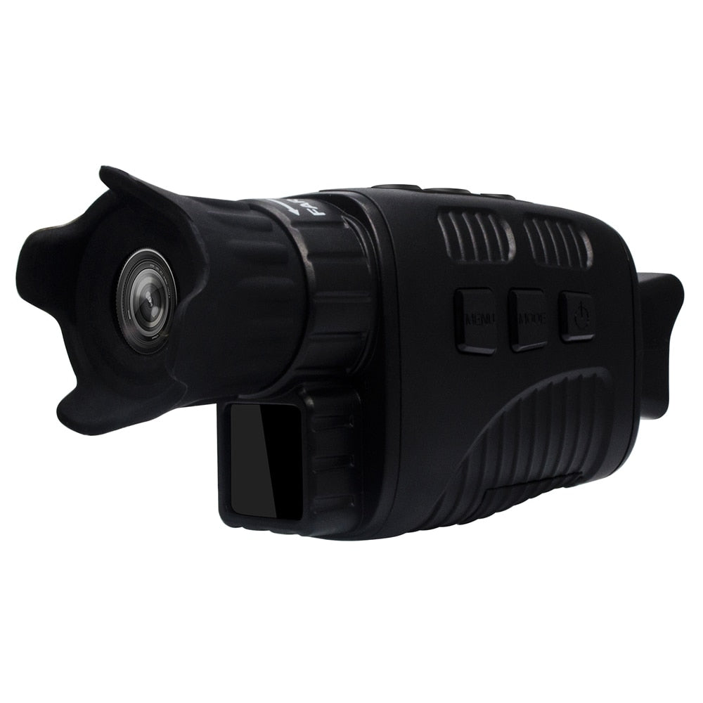 Binocular Night Vision Device High Magnification HD Binoculars Outdoor Night Photography Video Infrared Digital Night Camera