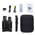 NV400B 7X31 Infared Digital Hunting Night Vision Binoculars 2.0 LCD Military Day Night NV Goggles Telescope IR Binocular Hunter