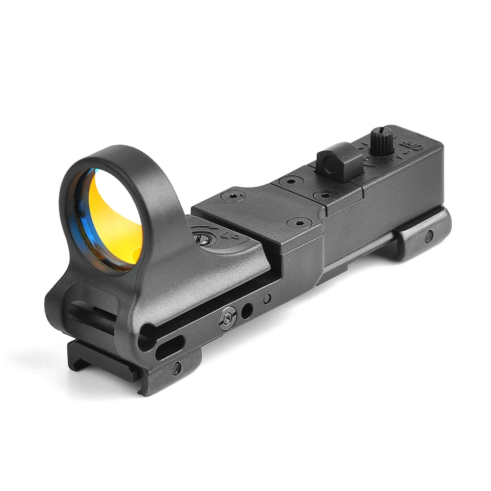 New C-MORE Red Dot Tactical Adjustable 4MOA Red Dot Sight Reflex Optics Sight IPSC Sight