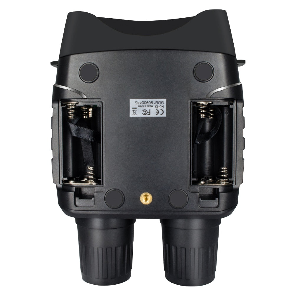 Binocular Night Vision Device High Magnification HD Binoculars Outdoor Night Photography Video Infrared Digital Night Camera