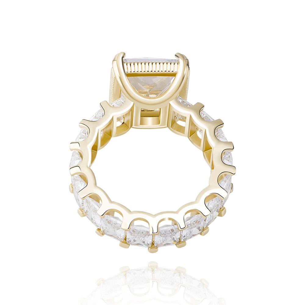 Square Rings