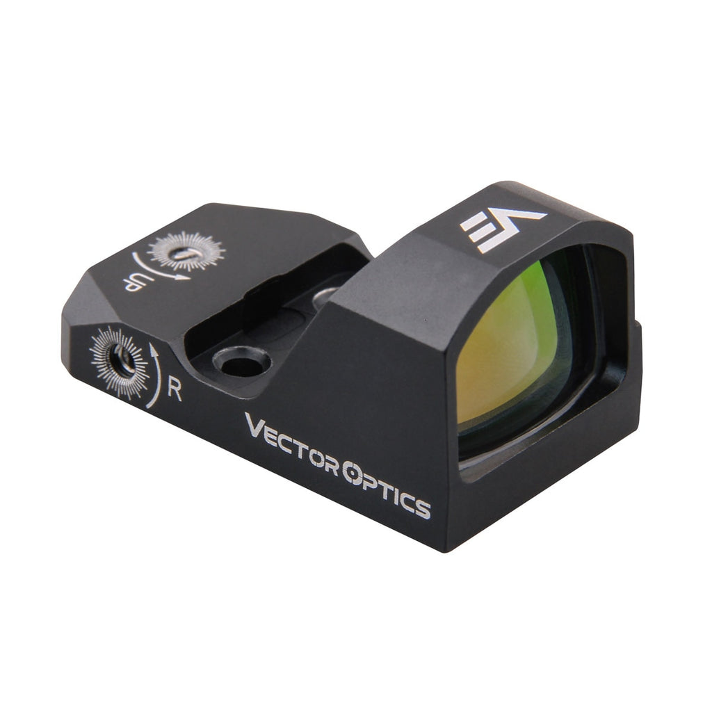 Vector Optics Frenzy 1x17x24 Red Dot Scope Pistol Handgun Sight IPX6 Water Proof Fit 21mm Picatinny GLOCK 17 19 9mm AR15 M4 AK