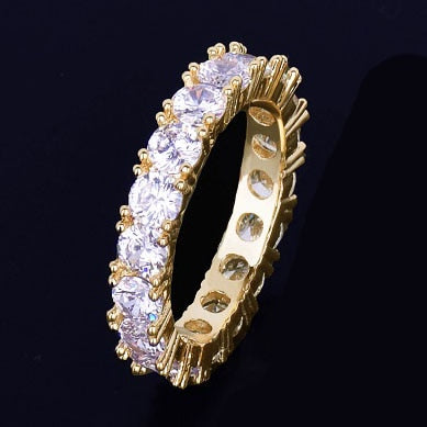 Gold plate Rings