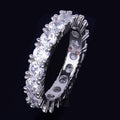 Gold plate Rings