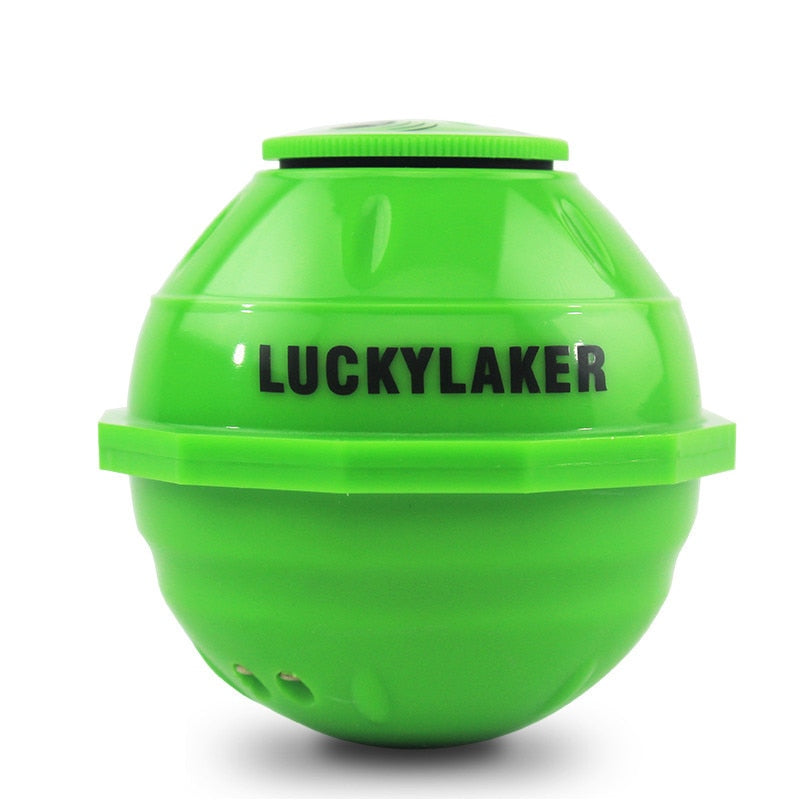 Lucky FF916 Sonar Wireless WIFI Fish Finder 70M Echo Sounder Detect Finder fishing for Lake Sea Fishing IOS&amp; Android