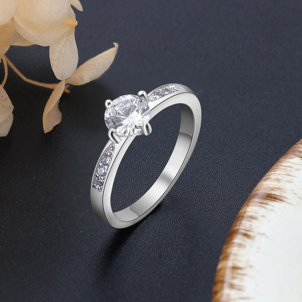 Silver Rings