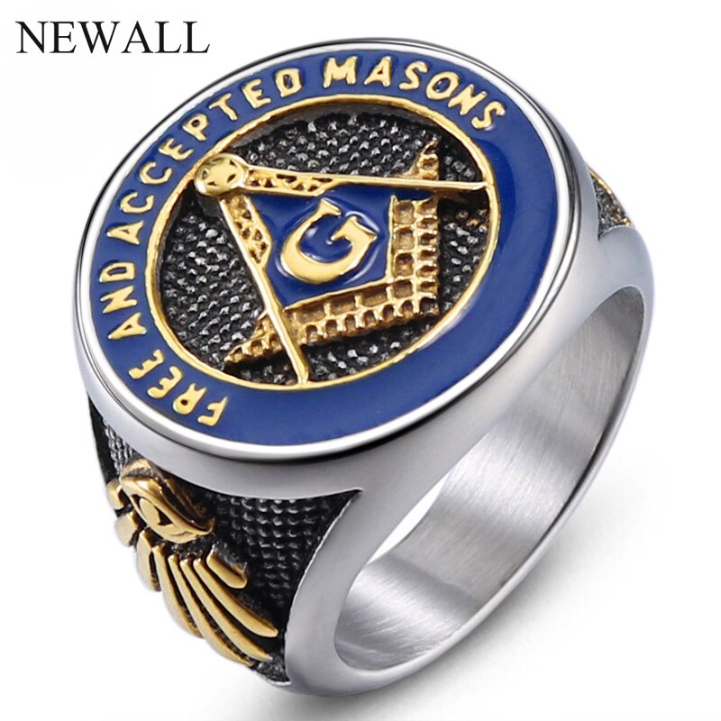 Masonic Rings SMIB