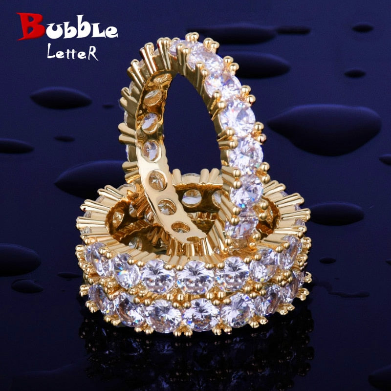 Gold plate Rings