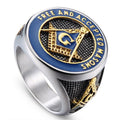 Masonic Rings SMIB