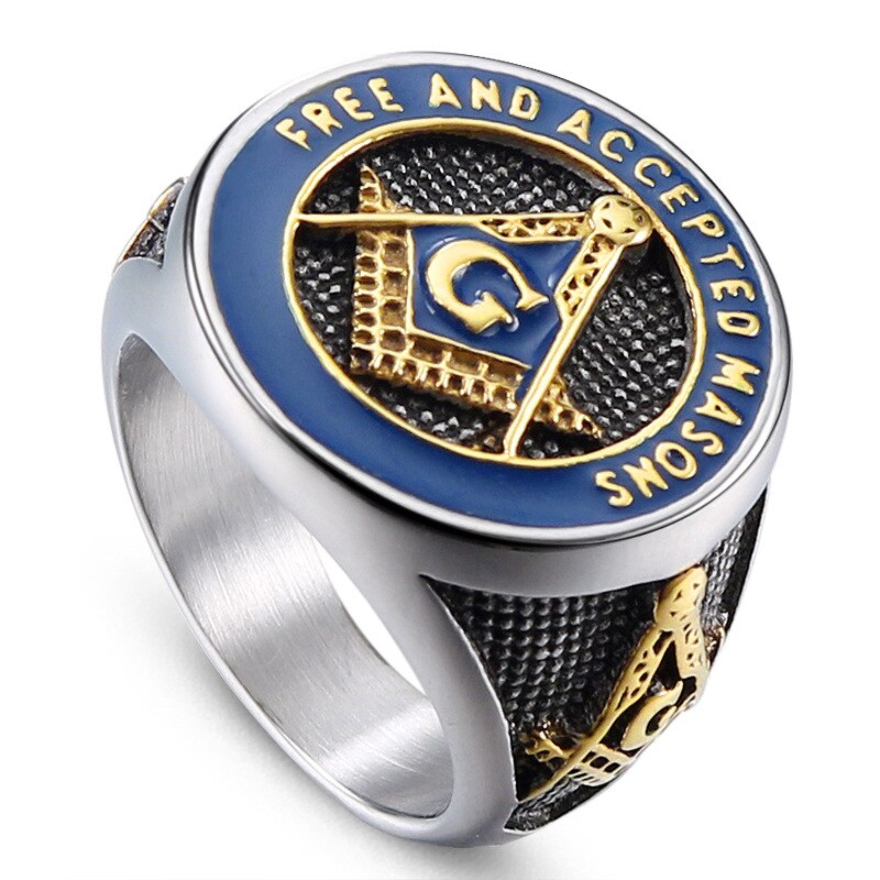 Masonic Rings SMIB