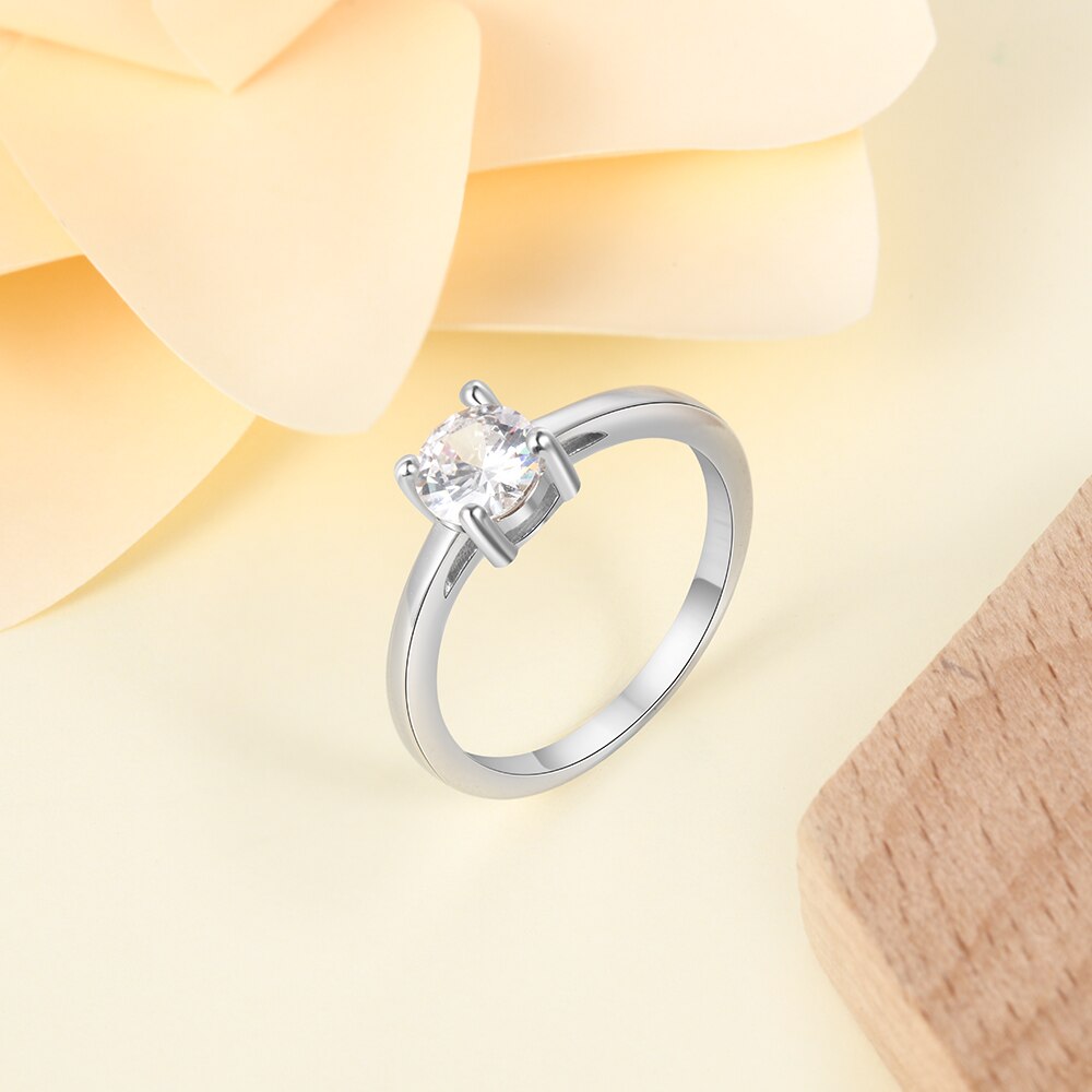 Silver Rings