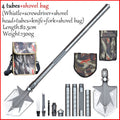 Shovel Survival Outdoor Tool Mini multifunctional shovel survival Tactical Garden Car tool folding shovel Camping Self Defense