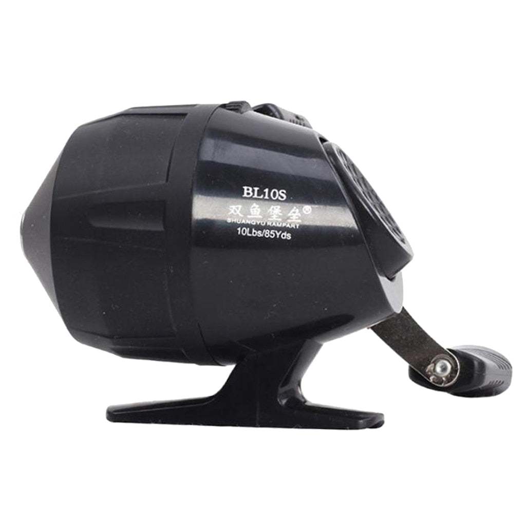 High Quality Fishing Reel Slingshot Wheel Closed Shooting