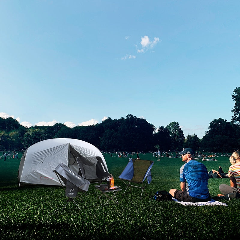 Travel Ultralight Folding Chair Superhard High Load Outdoor Camping Chair Portable Beach Hiking Picnic Seat Fishing Tools Chair