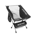Travel Ultralight Folding Chair Superhard High Load Outdoor Camping Chair Portable Beach Hiking Picnic Seat Fishing Tools Chair