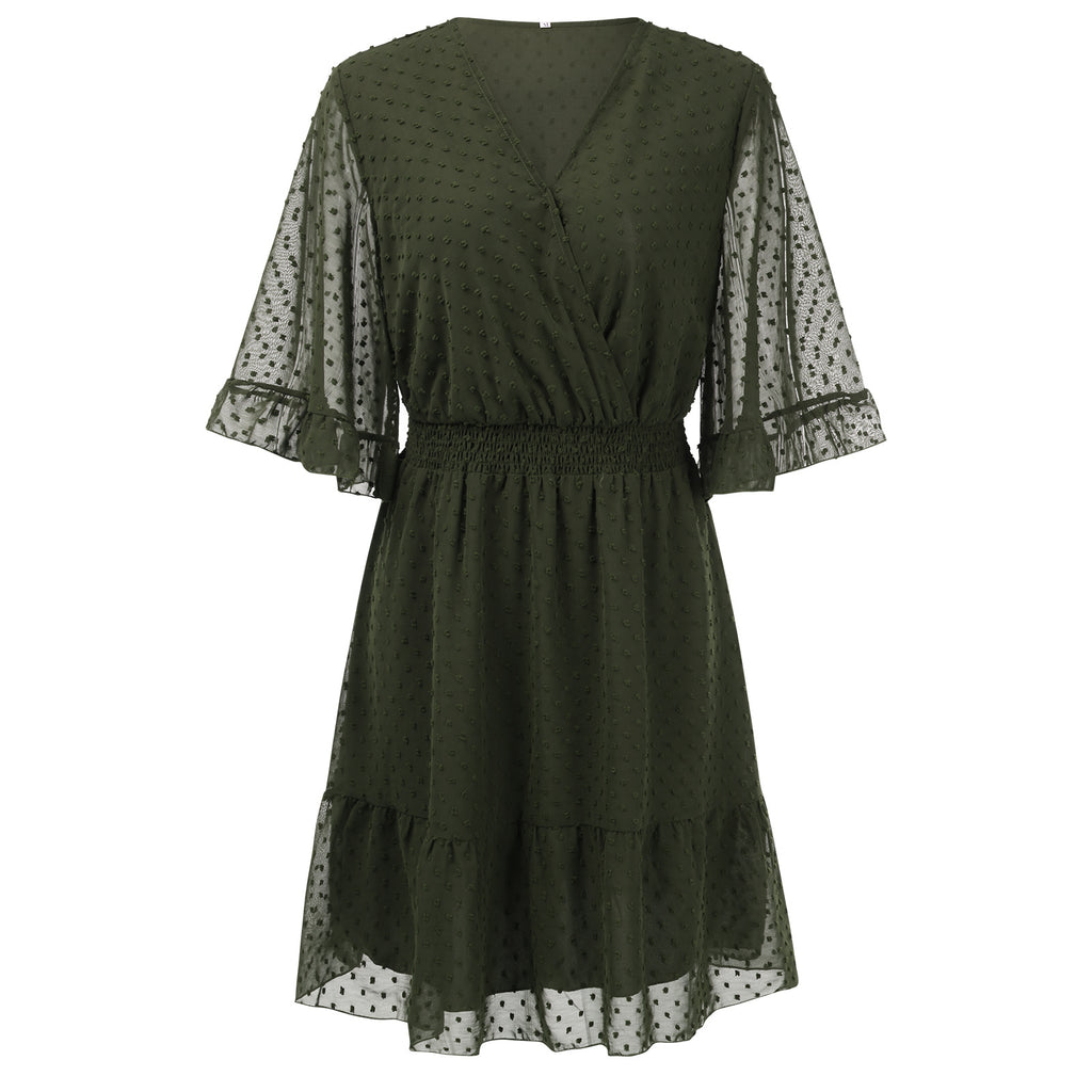 Chiffon Dress